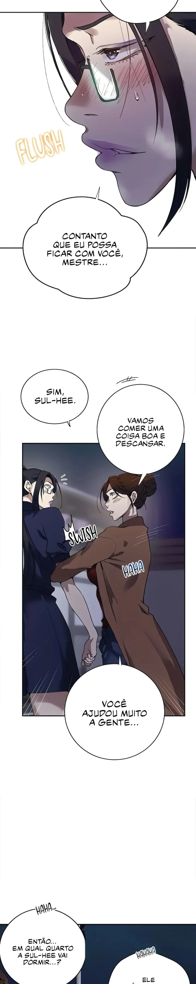 Aula secreta Capítulo 290 Página 19