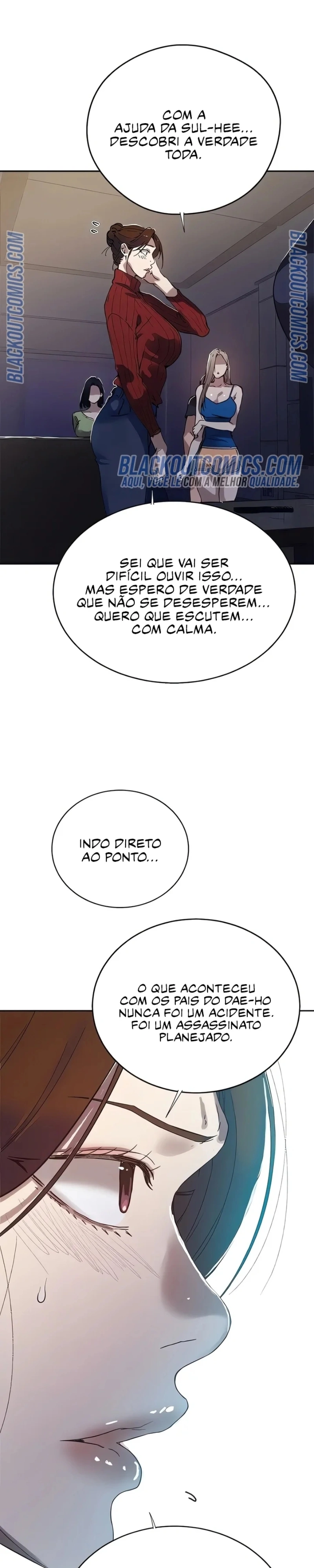 Aula secreta Capítulo 290 Página 28