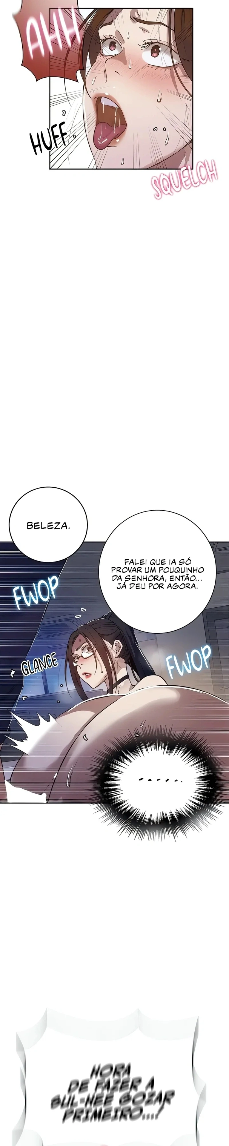 Aula secreta Capítulo 290 Página 5