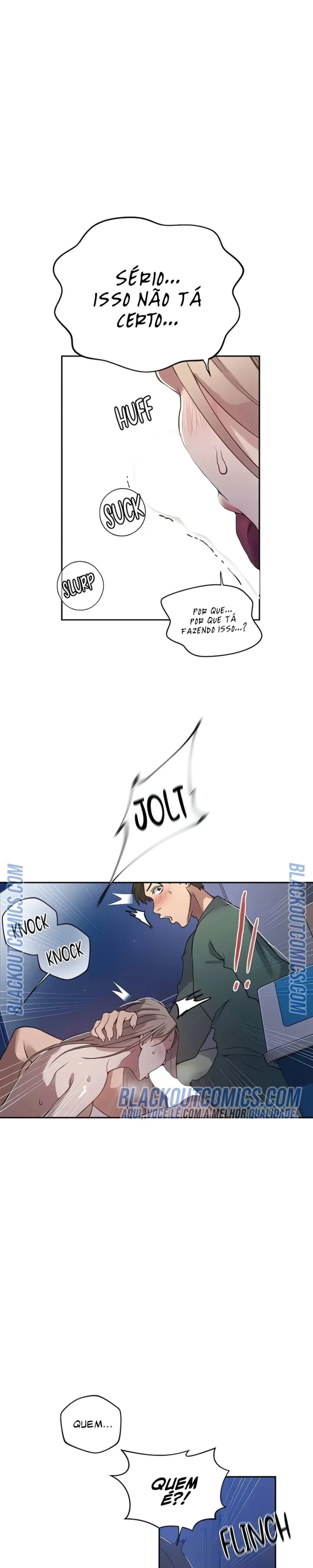 Aula secreta Capítulo 291 Página 19