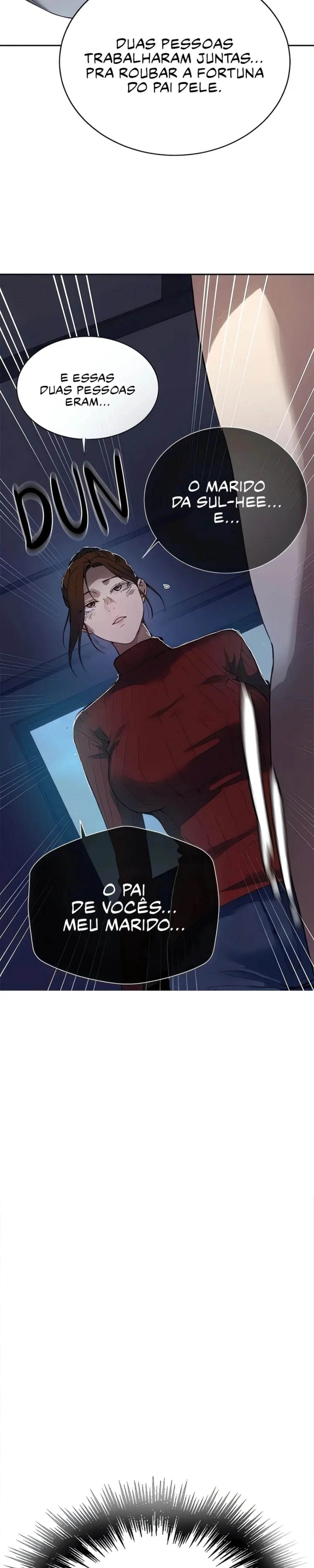 Aula secreta Capítulo 291 Página 2
