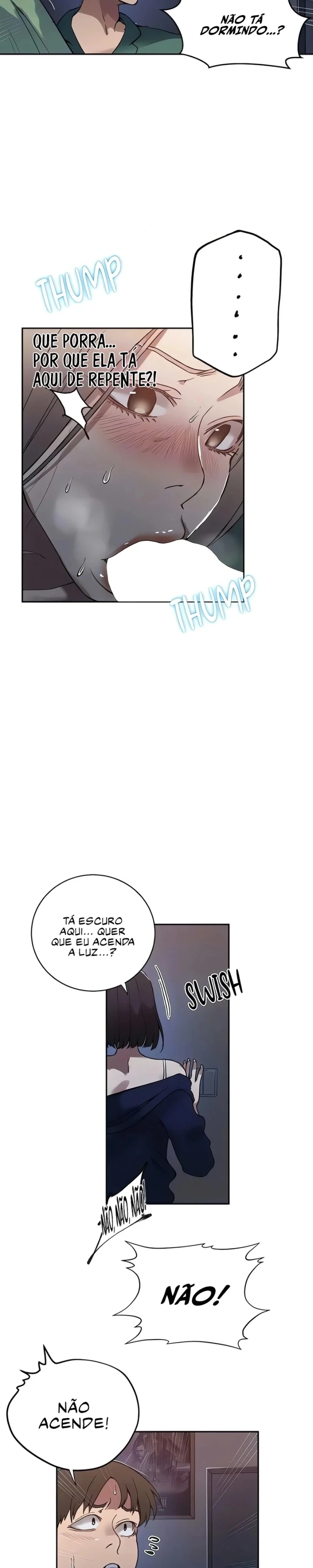 Aula secreta Capítulo 291 Página 21