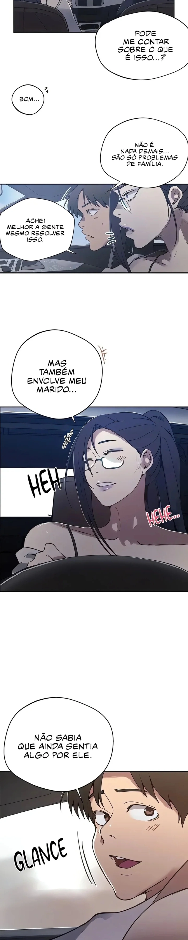 Aula secreta Capítulo 292 Página 10