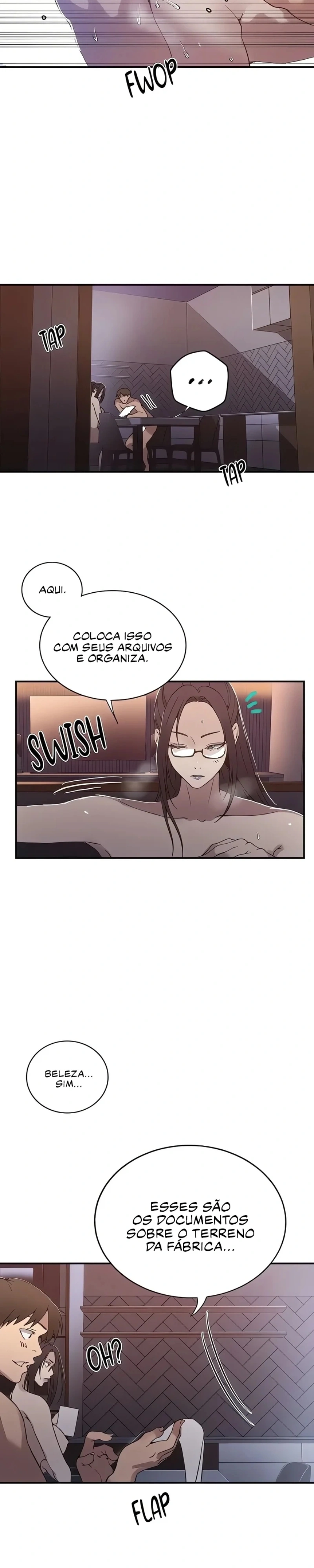 Aula secreta Capítulo 292 Página 15
