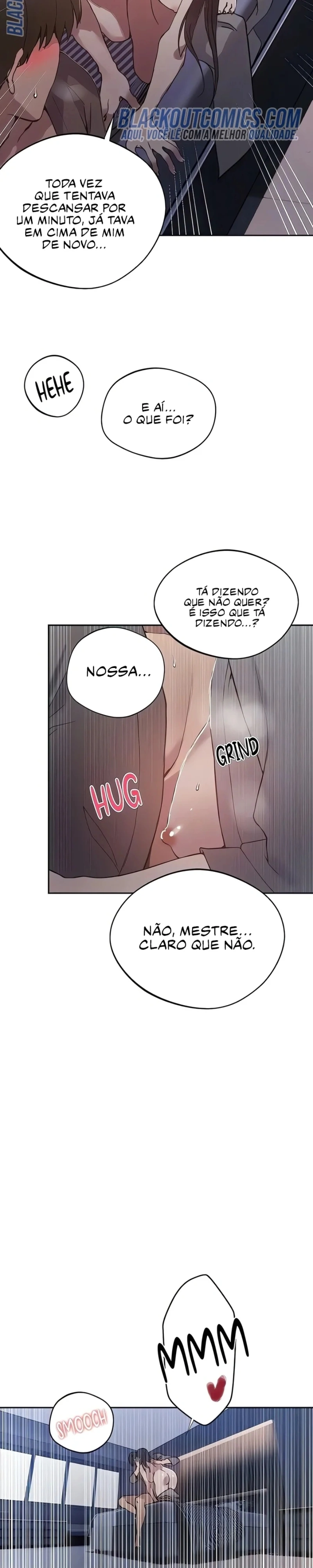 Aula secreta Capítulo 292 Página 20