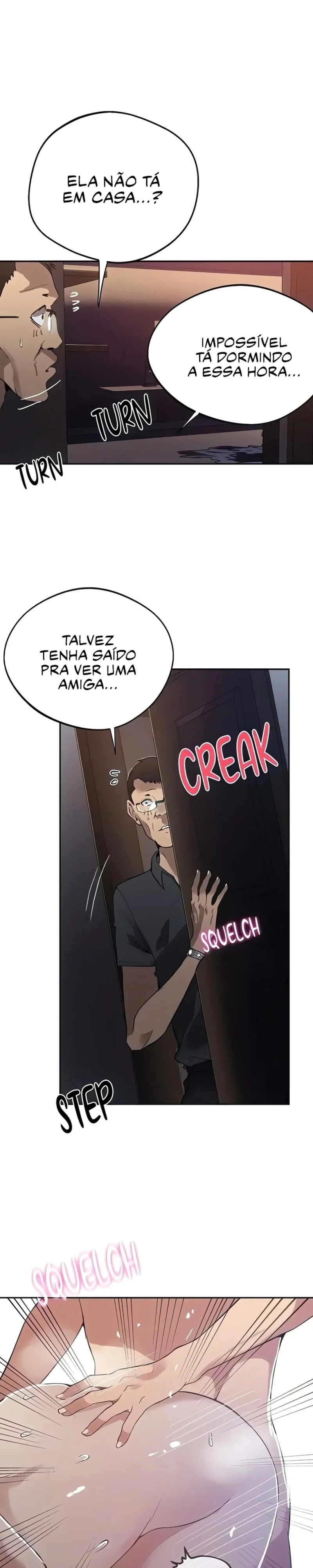 Aula secreta Capítulo 292 Página 26