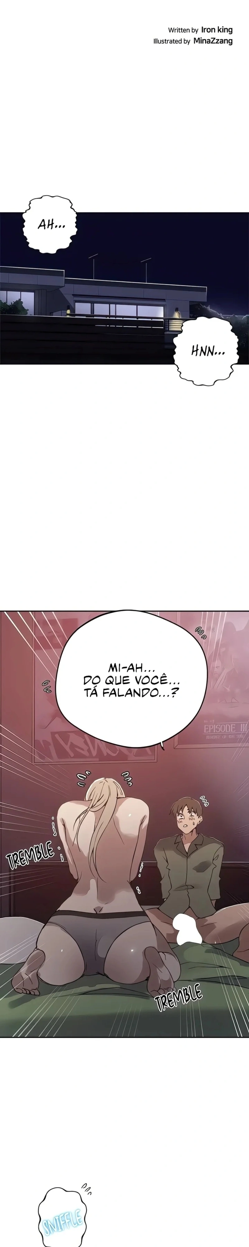 Aula secreta Capítulo 292 Página 3