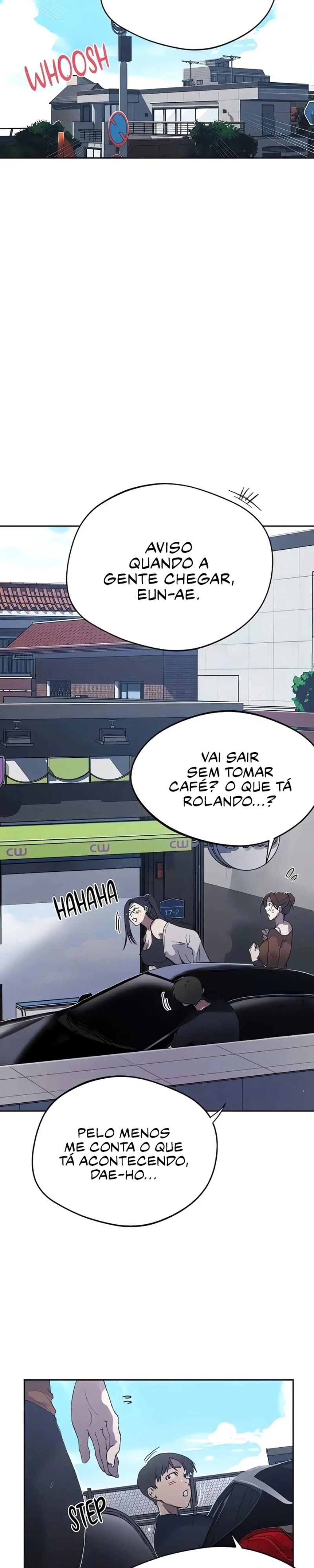 Aula secreta Capítulo 292 Página 7