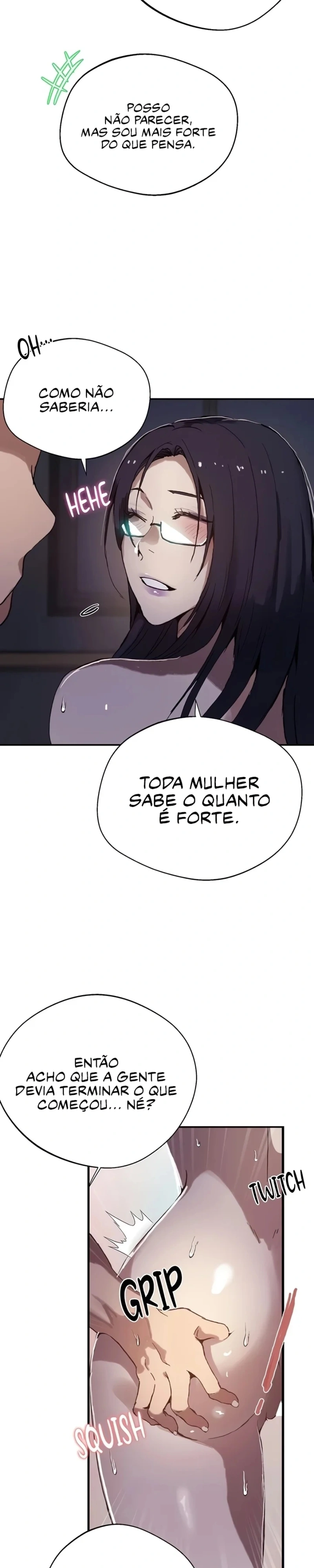 Aula secreta Capítulo 293 Página 17