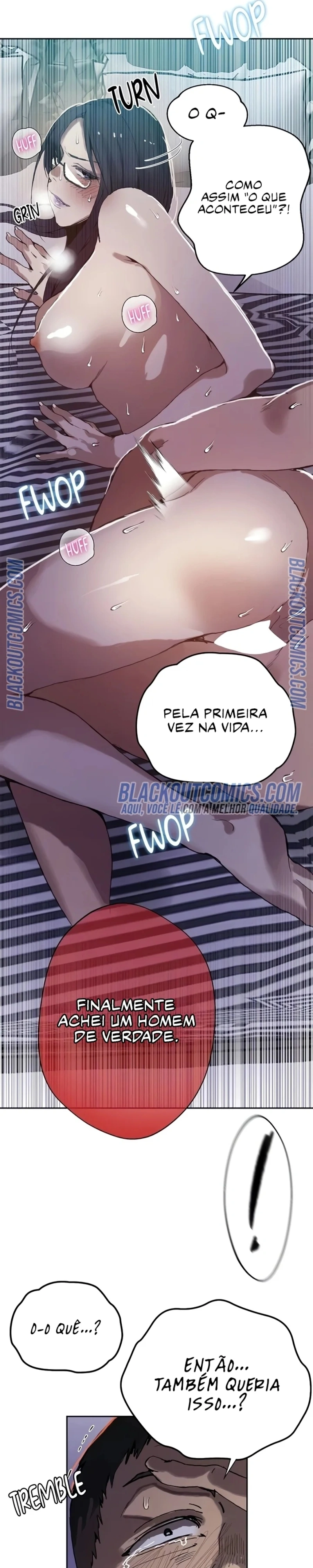 Aula secreta Capítulo 293 Página 21