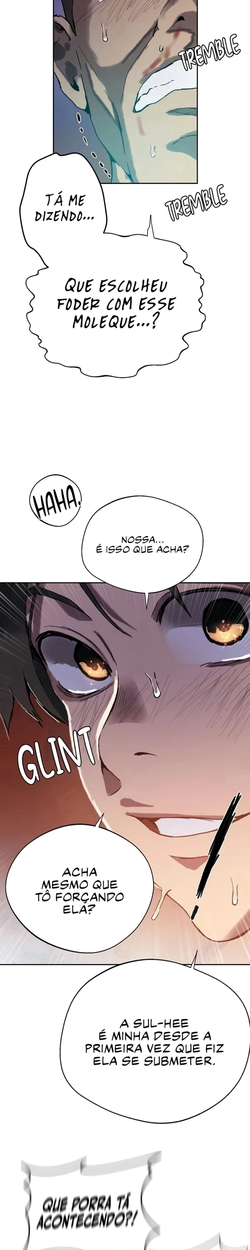 Aula secreta Capítulo 293 Página 22