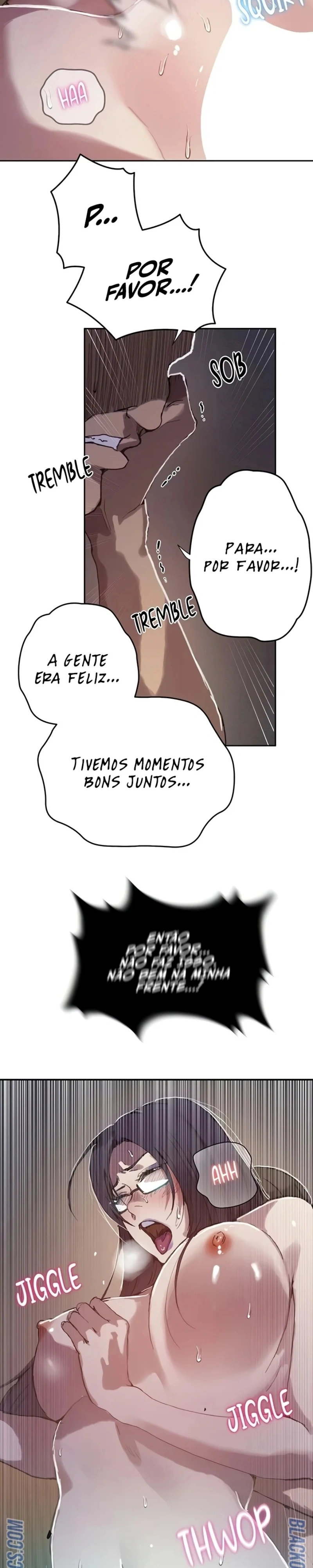 Aula secreta Capítulo 293 Página 26