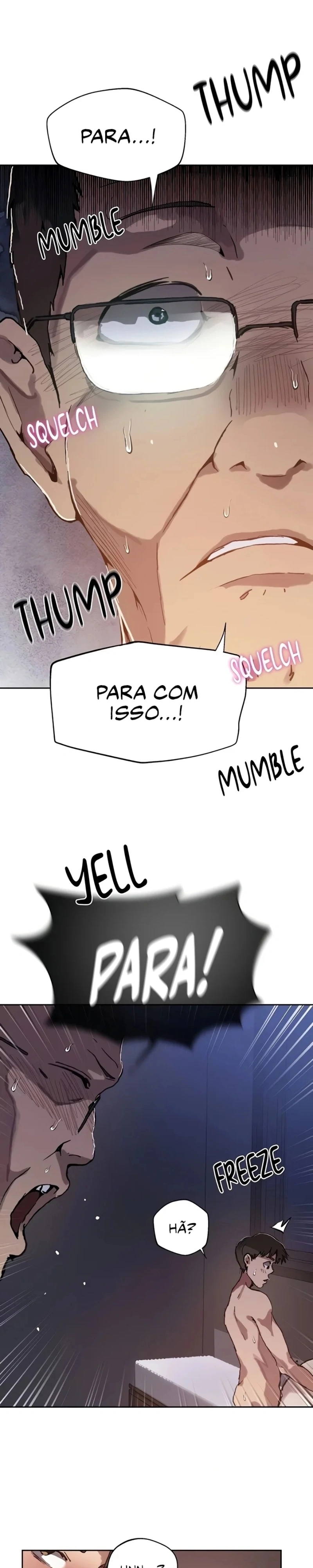 Aula secreta Capítulo 293 Página 7