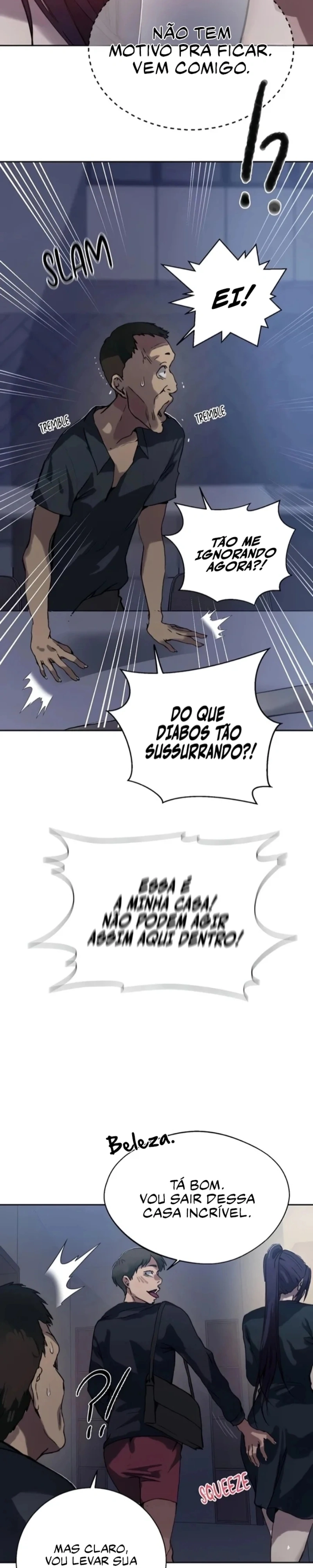 Aula secreta Capítulo 294 Página 18