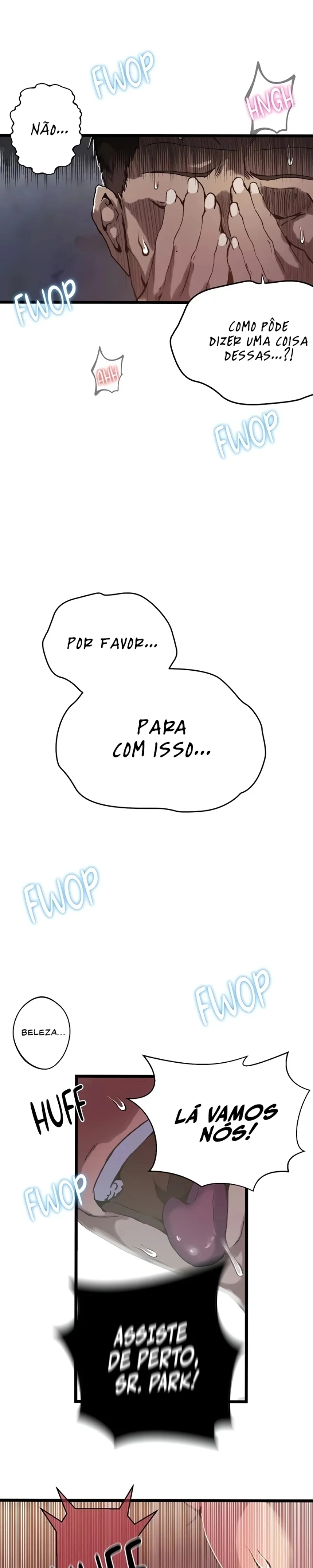 Aula secreta Capítulo 294 Página 2