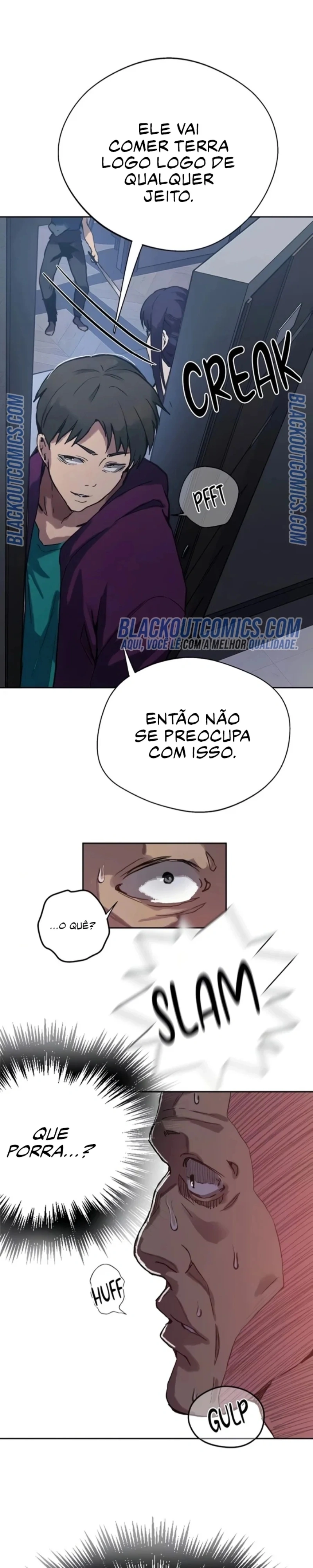 Aula secreta Capítulo 294 Página 22