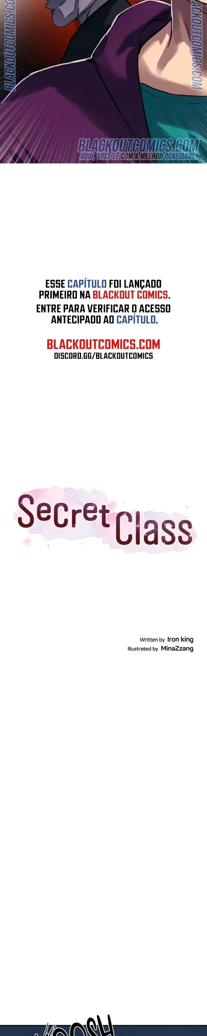 Aula secreta Capítulo 295 Página 3