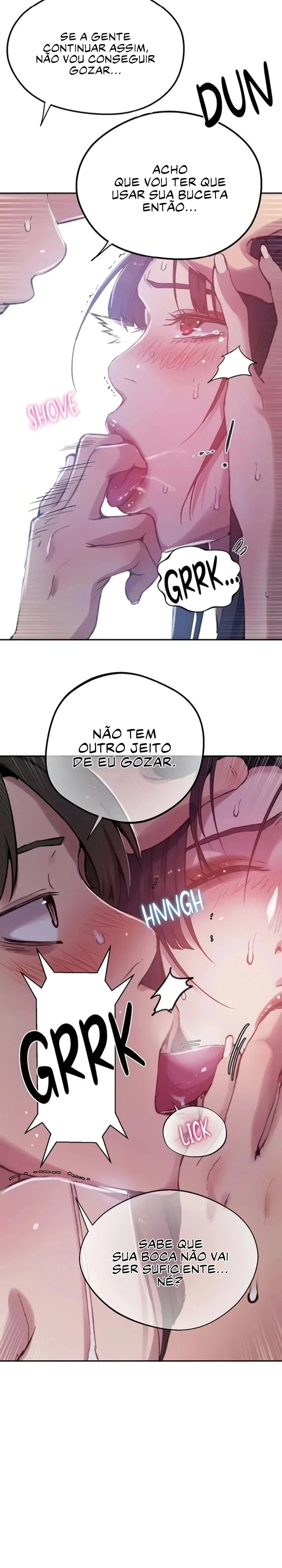 Aula secreta Capítulo 296 Página 12