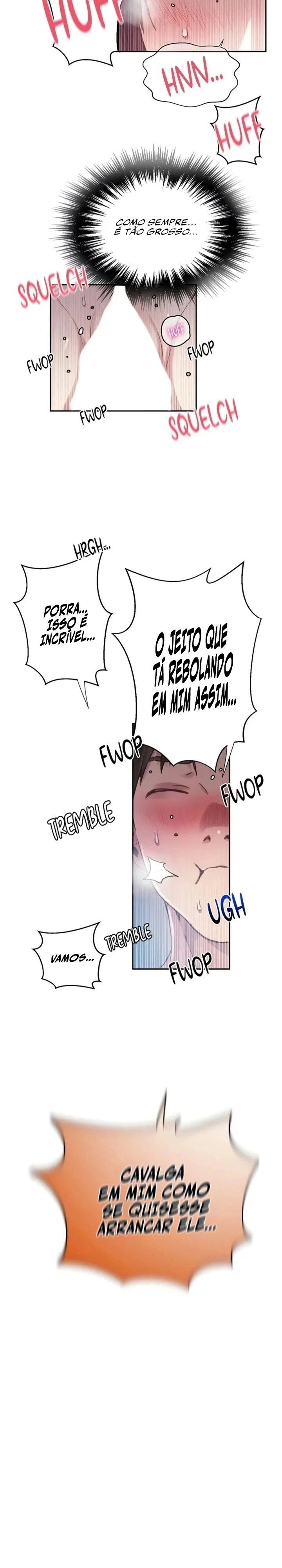 Aula secreta Capítulo 296 Página 18
