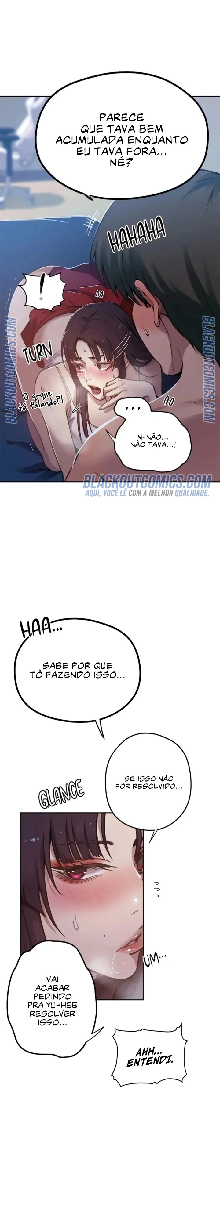 Aula secreta Capítulo 296 Página 5