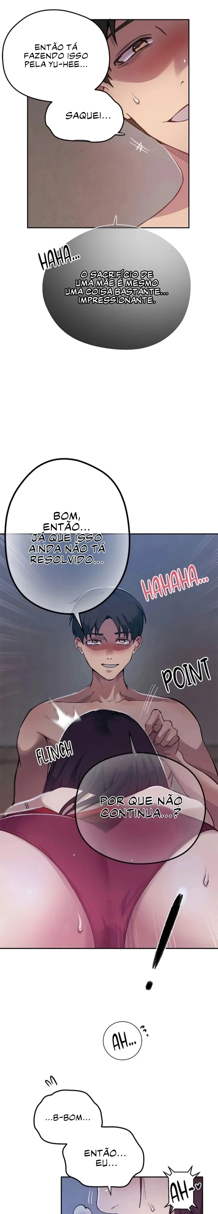 Aula secreta Capítulo 296 Página 6