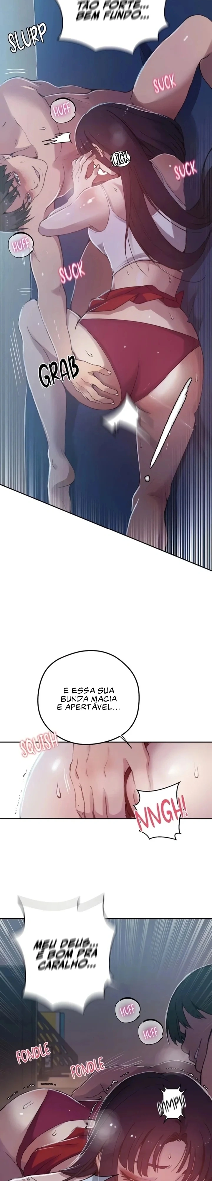 Aula secreta Capítulo 296 Página 9
