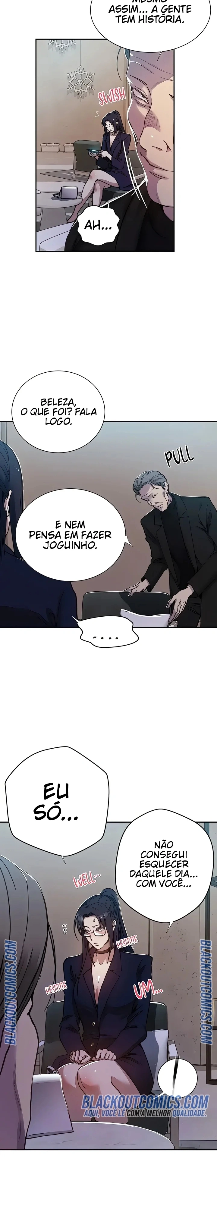 Aula secreta Capítulo 297 Página 17