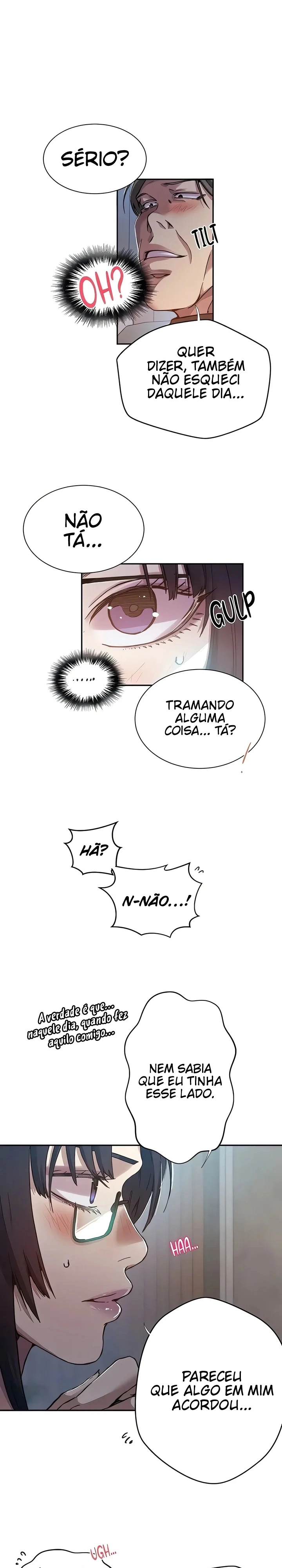Aula secreta Capítulo 297 Página 18