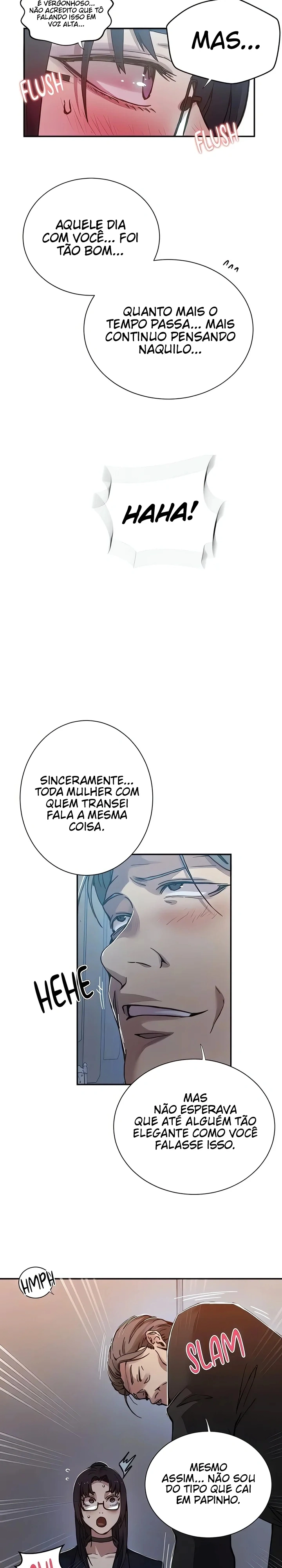 Aula secreta Capítulo 297 Página 19
