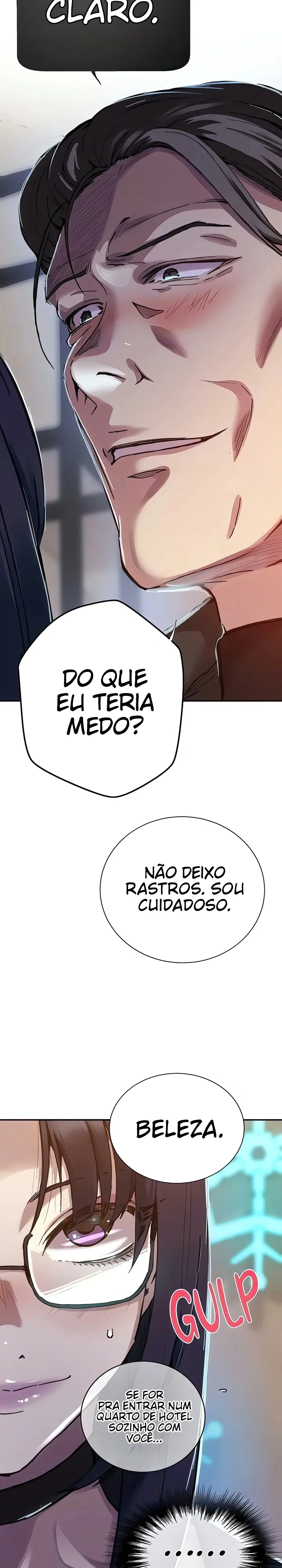 Aula secreta Capítulo 297 Página 22