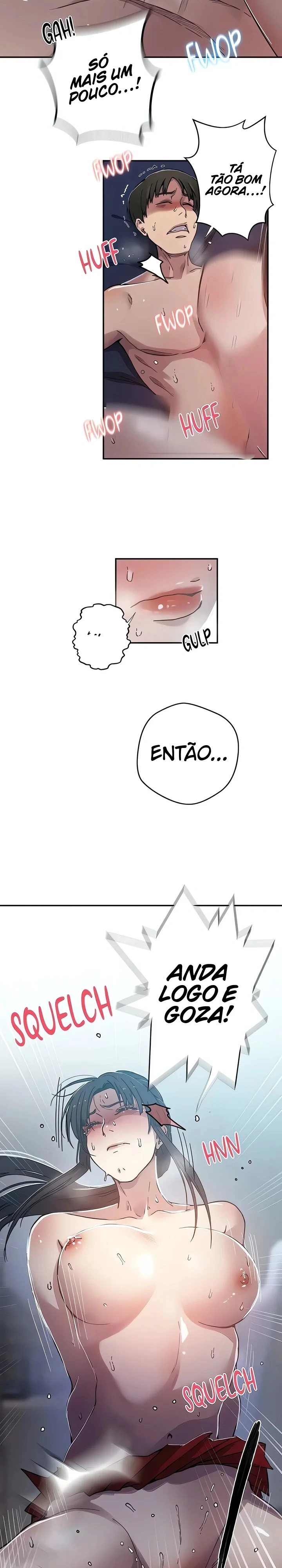Aula secreta Capítulo 297 Página 5