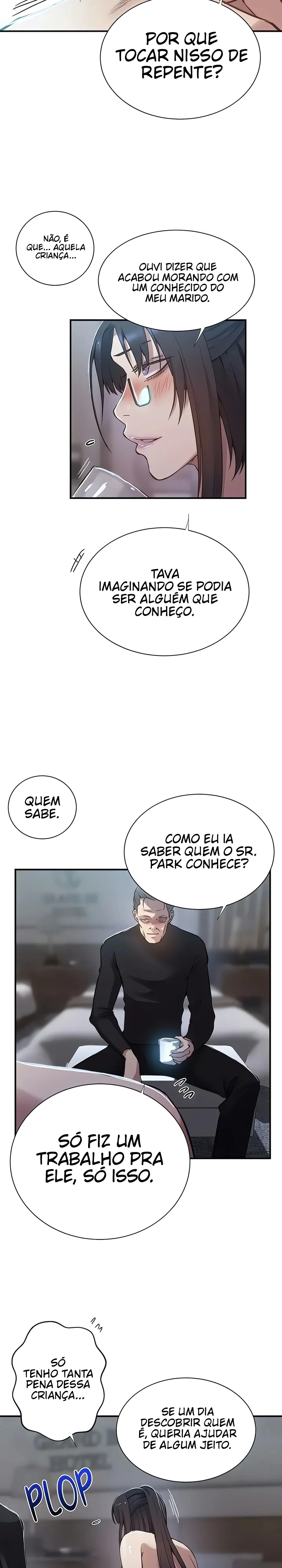Aula secreta Capítulo 298 Página 16