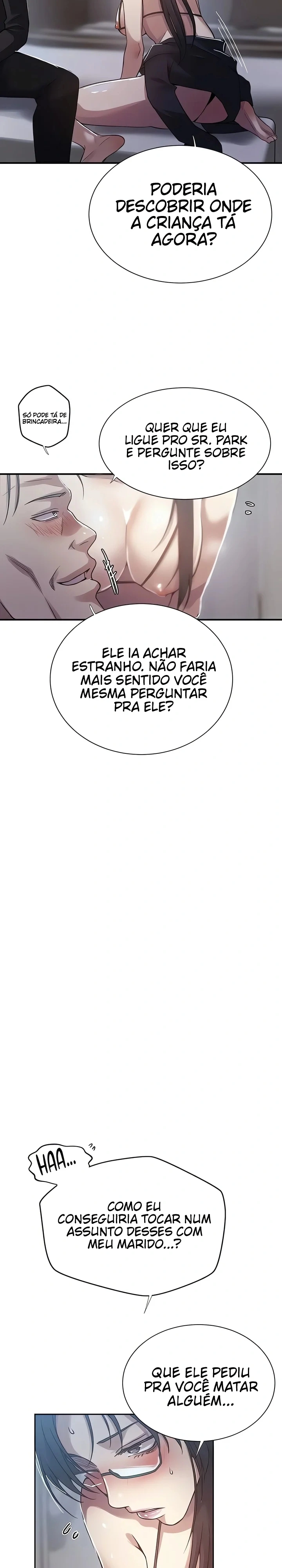 Aula secreta Capítulo 298 Página 17