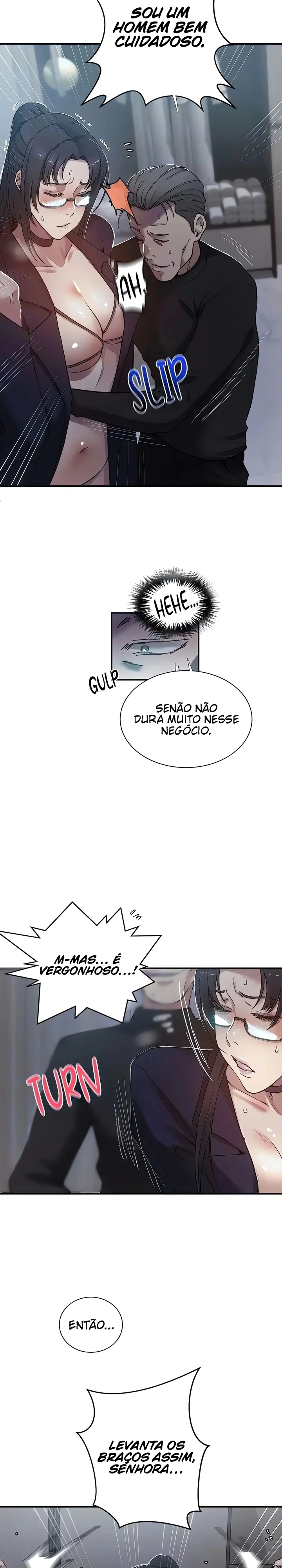 Aula secreta Capítulo 298 Página 8