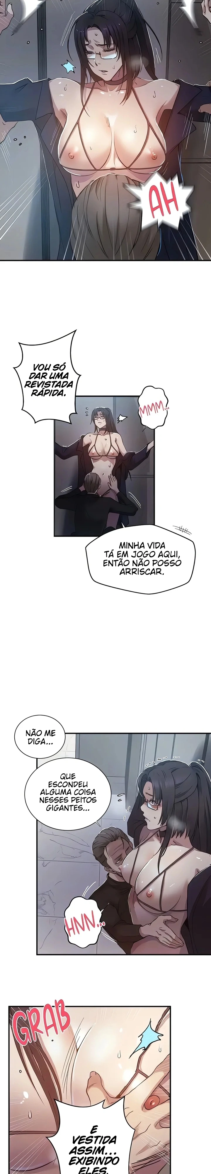 Aula secreta Capítulo 298 Página 9