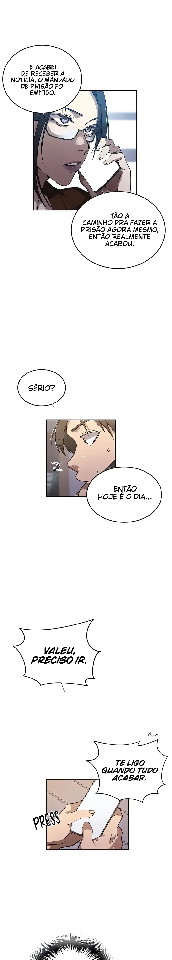 Aula secreta Capítulo 299 Página 11