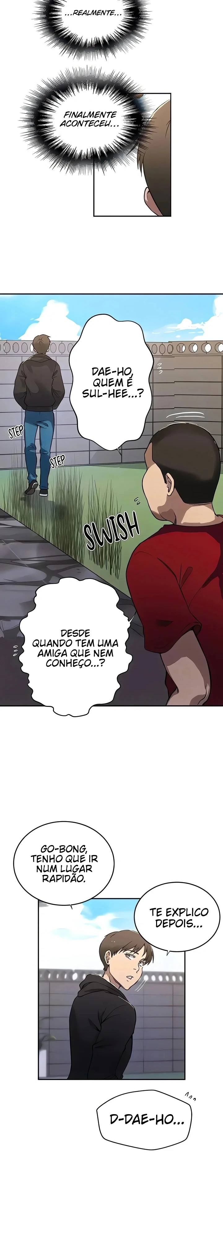 Aula secreta Capítulo 299 Página 12