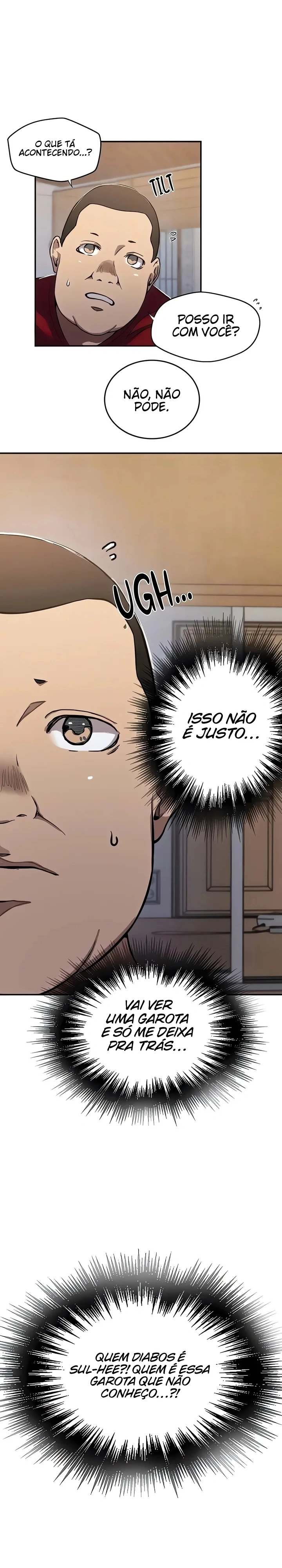Aula secreta Capítulo 299 Página 13