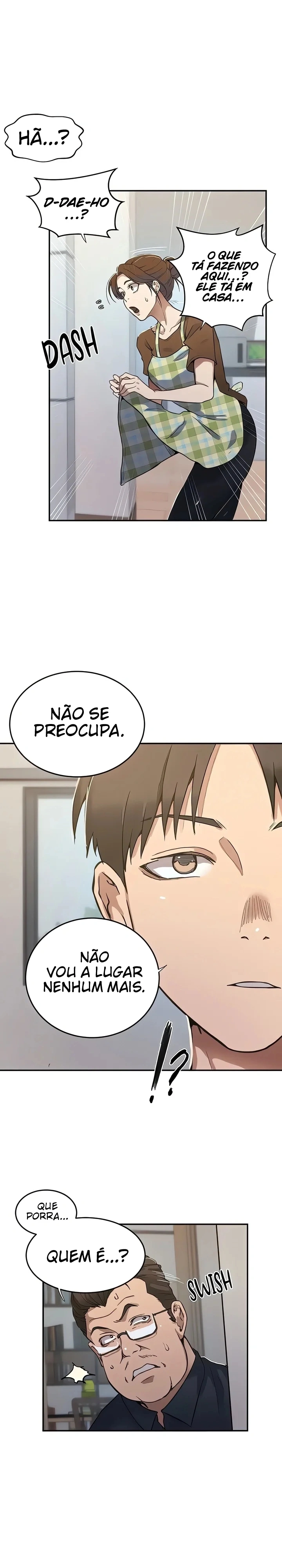 Aula secreta Capítulo 299 Página 15