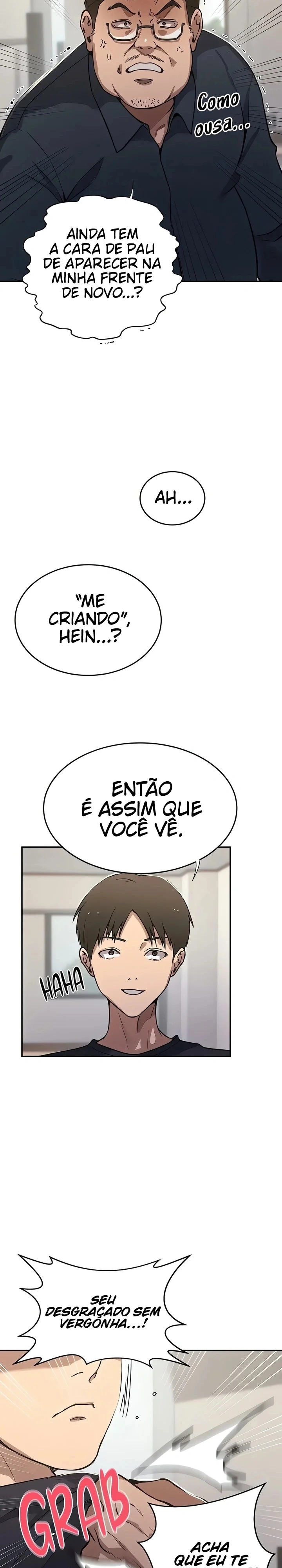 Aula secreta Capítulo 299 Página 18