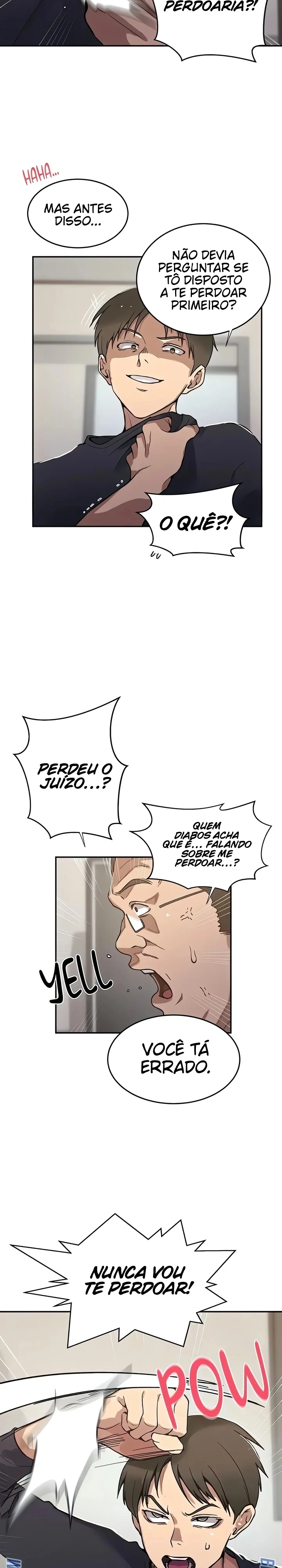 Aula secreta Capítulo 299 Página 19