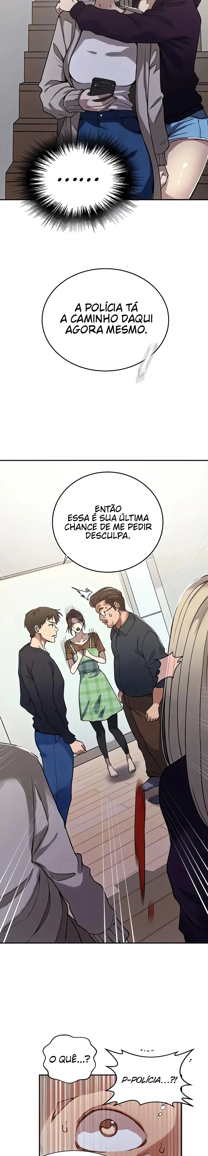 Aula secreta Capítulo 299 Página 22