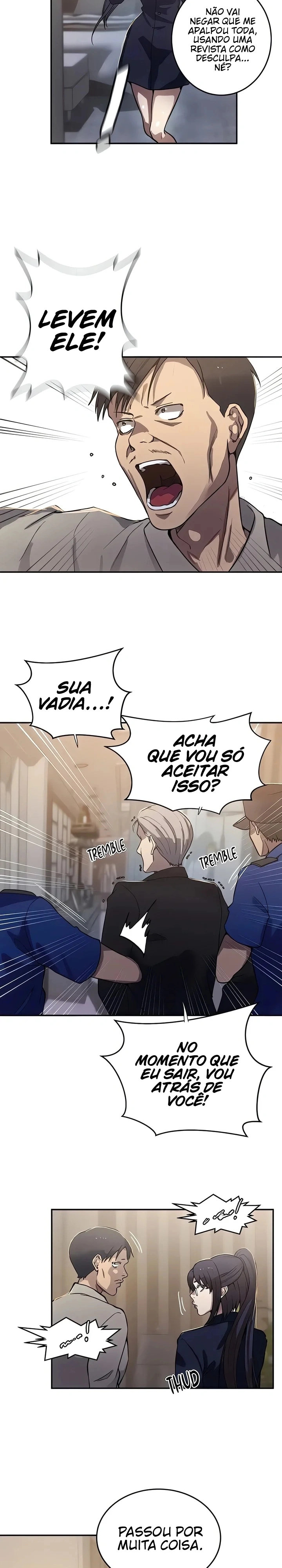 Aula secreta Capítulo 299 Página 5