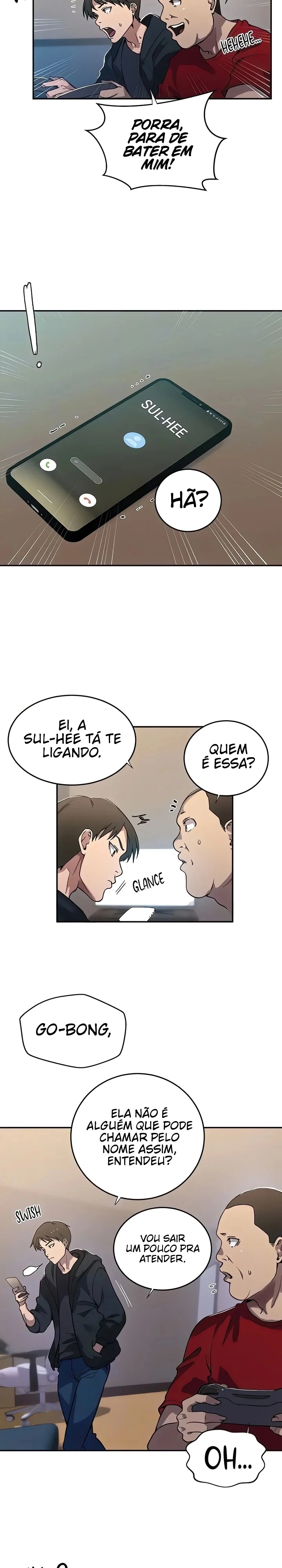 Aula secreta Capítulo 299 Página 9
