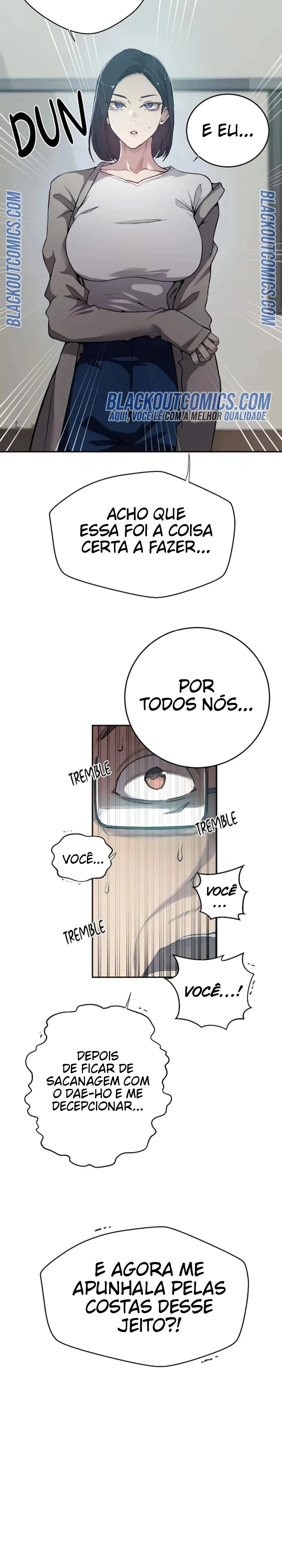 Aula secreta Capítulo 300 Página 10