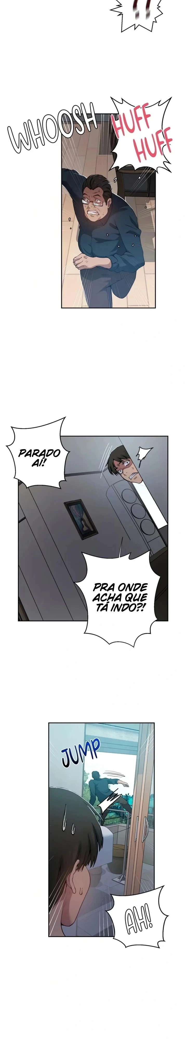 Aula secreta Capítulo 300 Página 12