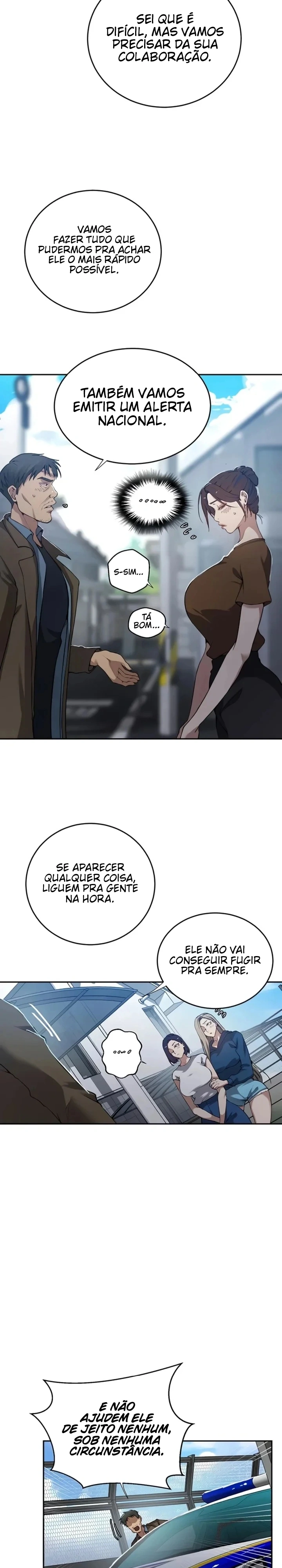 Aula secreta Capítulo 300 Página 14