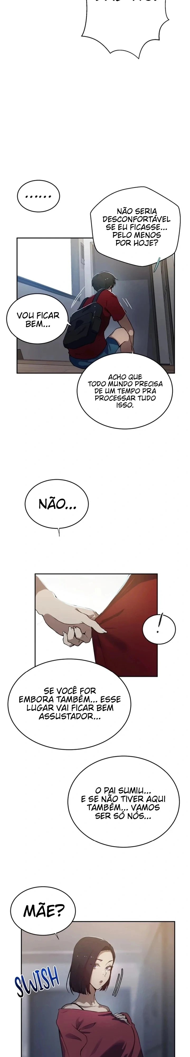 Aula secreta Capítulo 300 Página 16