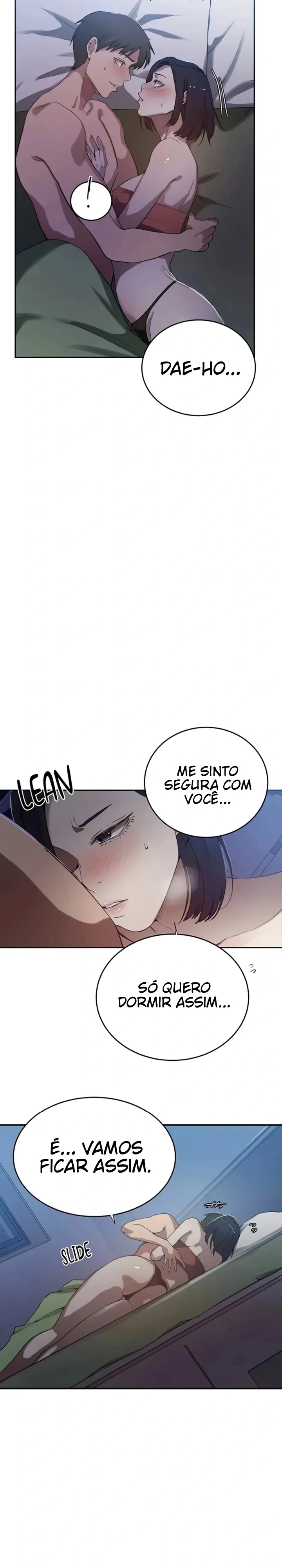 Aula secreta Capítulo 300 Página 22