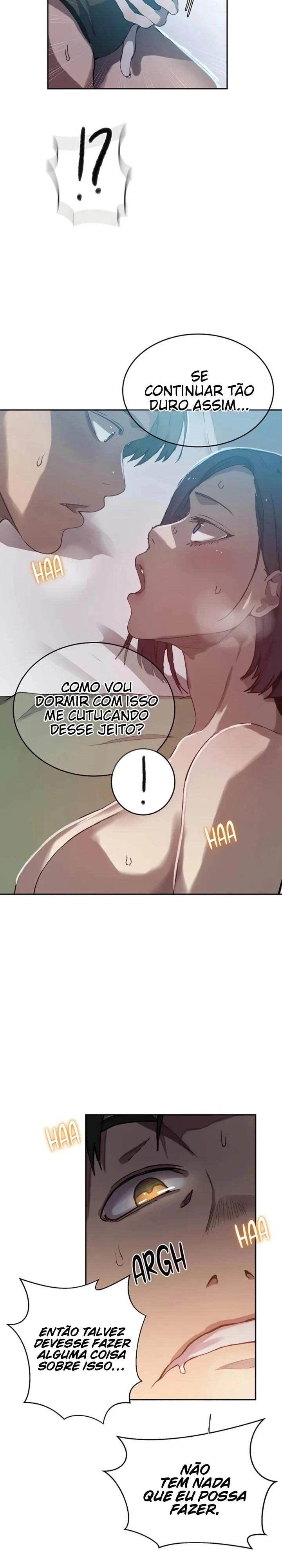 Aula secreta Capítulo 300 Página 27